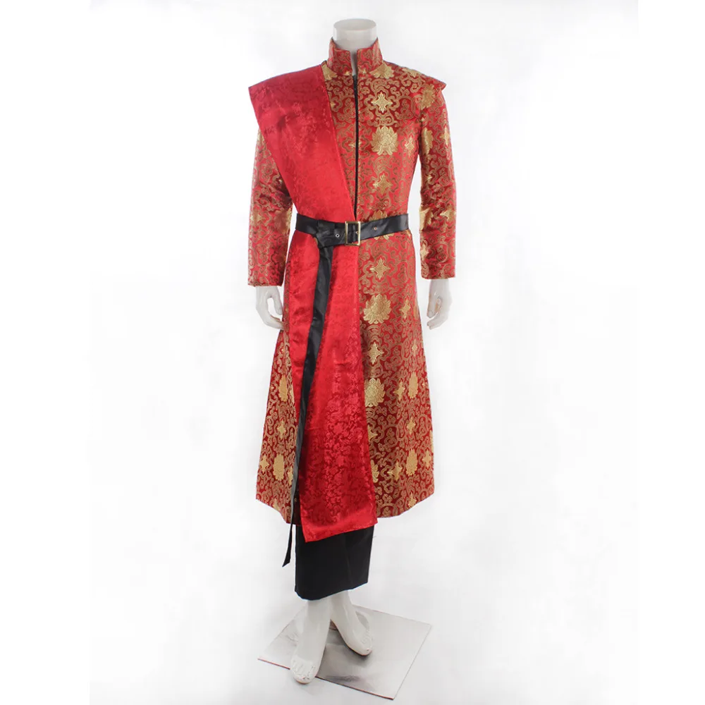 King Joffrey Cosplay Costume